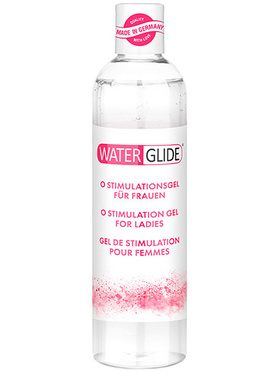 Waterglide: O Stimulation Gel, 300 ml 