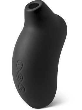 LELO: Sona, Sonic Clitoral Massager, black 