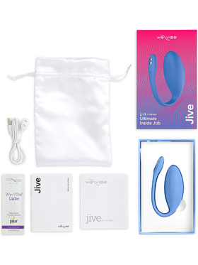 We-Vibe: Jive, blue