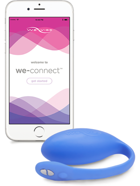 We-Vibe: Jive, blue