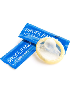 RFSU Profil: Condoms, 30-pack 