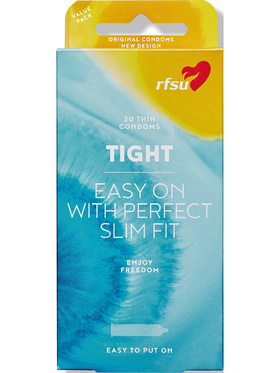 RFSU Tight: Condoms, 30-pack