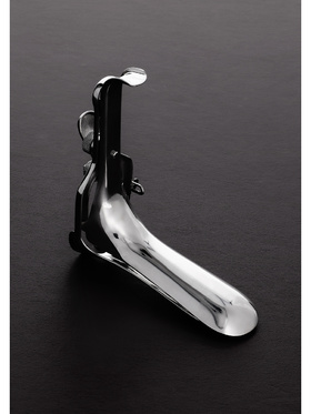 Triune: Vaginal Speculum, Stainless Steel, Large 