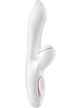 Satisfyer: Satisfyer Pro + G-Spot, Air Pulse + Vibration