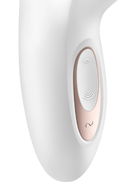 Satisfyer: Satisfyer Pro + G-Spot, Air Pulse + Vibration