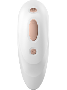 Satisfyer: Satisfyer Pro 1+, Air Pulse Stimulator + Vibration 