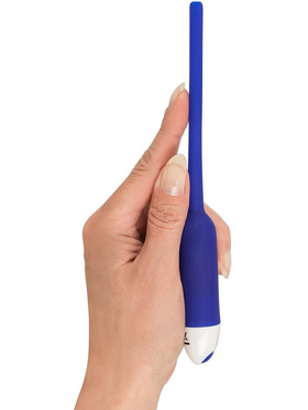 You2Toys: Vibrating Silicone Dilator Hollow 