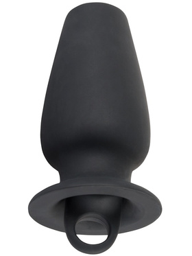 You2Toys: Lust Tunnel Plug with Stopper 