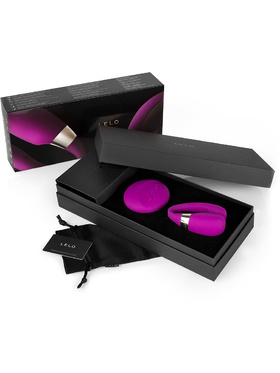 LELO: Tiani 3, Remote Couples Massager, purple 