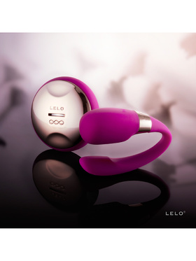 LELO: Tiani 3, Remote Couples Massager, purple 