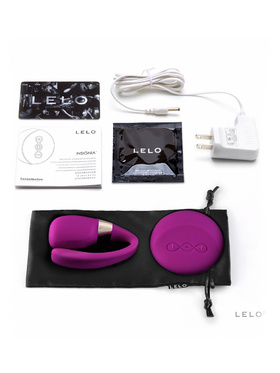 LELO: Tiani 3, Remote Couples Massager, purple 