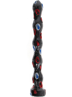 All Black: Extreme Beads, 41.5 cm 