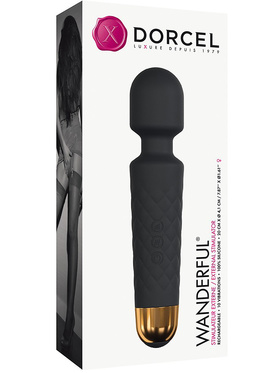 Marc Dorcel: Wanderful, black/gold  