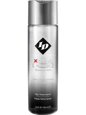 ID Lubricants: Xtreme, Water-based Lubricant, 130 ml