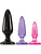 NSNovelties: Jelly Rancher, Pleasure Plugs, Trainer Kit, multiple colors 