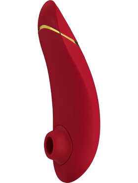 Womanizer: Premium, red/gold 