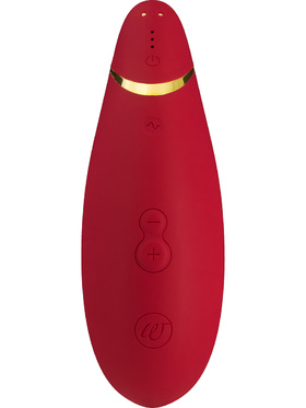 Womanizer: Premium, red/gold 