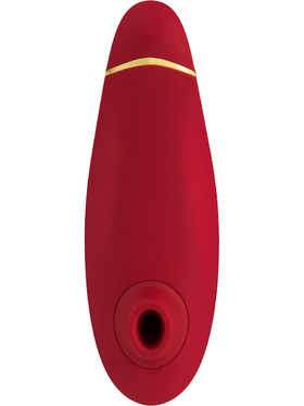 Womanizer: Premium, red/gold 