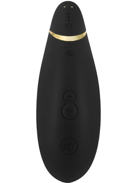 Womanizer: Premium, black/gold 