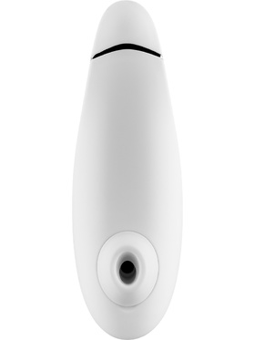 Womanizer: Premium, white/silver 