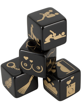 Orion: Dice Set, Let the Dice Decide!