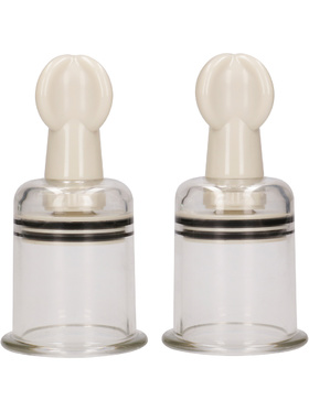 Ouch!: Medium Suction Cup, Nipple Enhancers