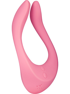 Satisfyer: Endless Joy, Multi Vibrator, pink