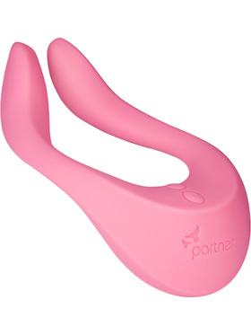 Satisfyer: Endless Joy, Multi Vibrator, pink