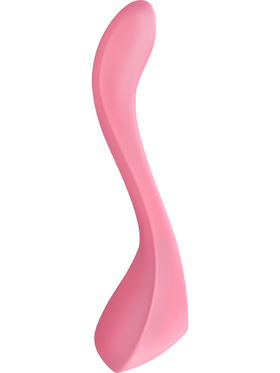 Satisfyer: Endless Joy, Multi Vibrator, pink