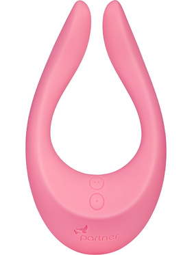 Satisfyer: Endless Joy, Multi Vibrator, pink