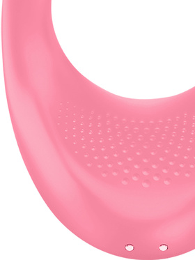 Satisfyer: Endless Joy, Multi Vibrator, pink