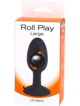 SevenCreations: Roll Play Large, black
