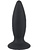 Black Velvets: Rechargeable Plug, Medium