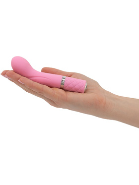 Pillow Talk: Racy, Luxurious Mini Massager