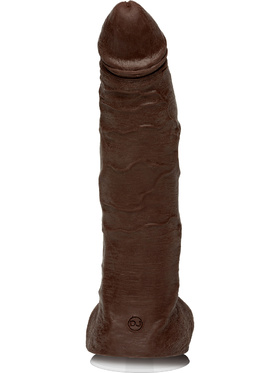 Signature Cocks: Jason Luv, Realistic Ultraskyn Dildo, 25 cm