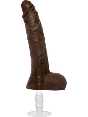 Signature Cocks: Jason Luv, Realistic Ultraskyn Dildo, 25 cm