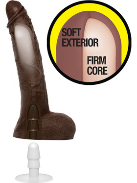 Signature Cocks: Jason Luv, Realistic Ultraskyn Dildo, 25 cm