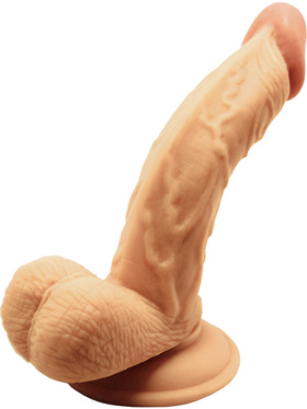 Loverboy: The Boy In Blue Dildo, 17 cm 