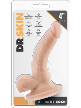 Dr. Skin: Mini Cock, 12 cm 