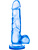 B Yours: Sweet 'n Hard 4 Dildo, 19 cm, blue 