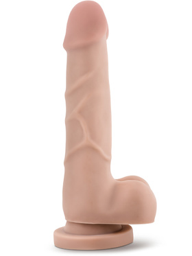 Dr. Skin: Basic 7 Realistic Cock, 20 cm, light 