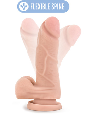 Au Naturel: Mighty Mike Dildo, 15 cm