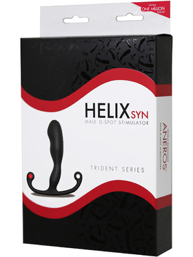 Aneros: Helix Syn, Trident Series, Male G-spot Stimulator 