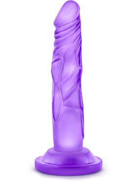 Naturally Yours: Mini Cock, 15 cm, purple 