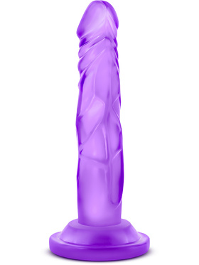 Naturally Yours: Mini Cock, 15 cm, purple 