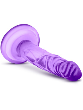 Naturally Yours: Mini Cock, 15 cm, purple 