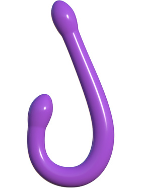 Pipedream: Classix Double Whammy, 44 cm, purple