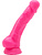 Toy Joy: Get Real, Happy Dicks Dildo, 20 cm, pink