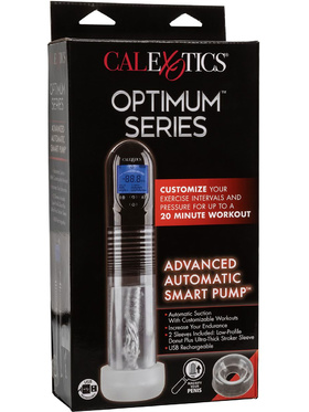 California Exotic: Optimum Series, Advanced Automatic Smart Pump 