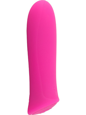 Sweet Smile: Rechargeable Power Bullet, pink